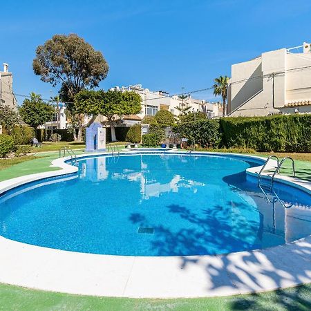 Bungalow Sunrise Europa Torrevieja Eksteriør bilde