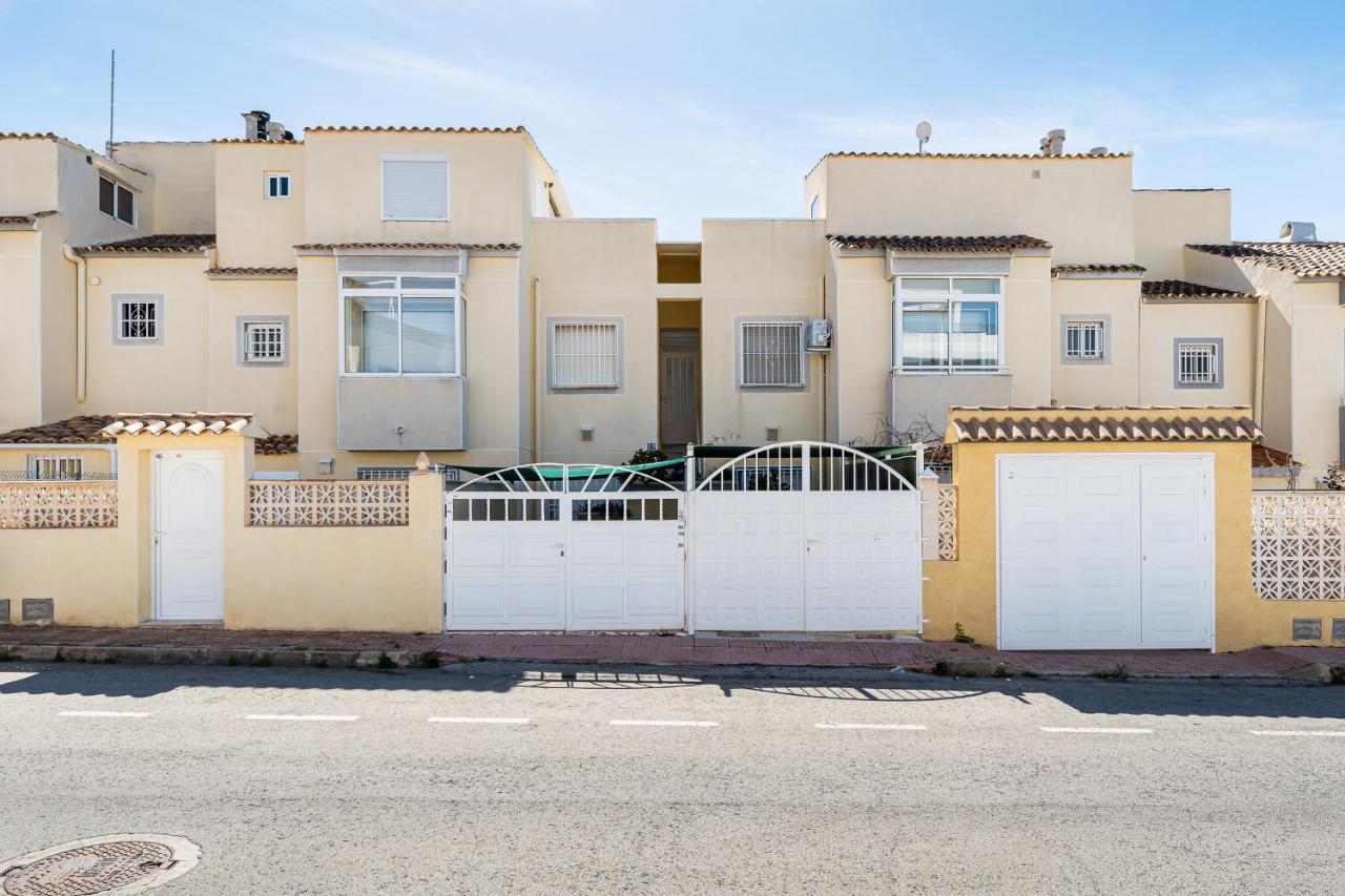 Bungalow Sunrise Europa Torrevieja Eksteriør bilde