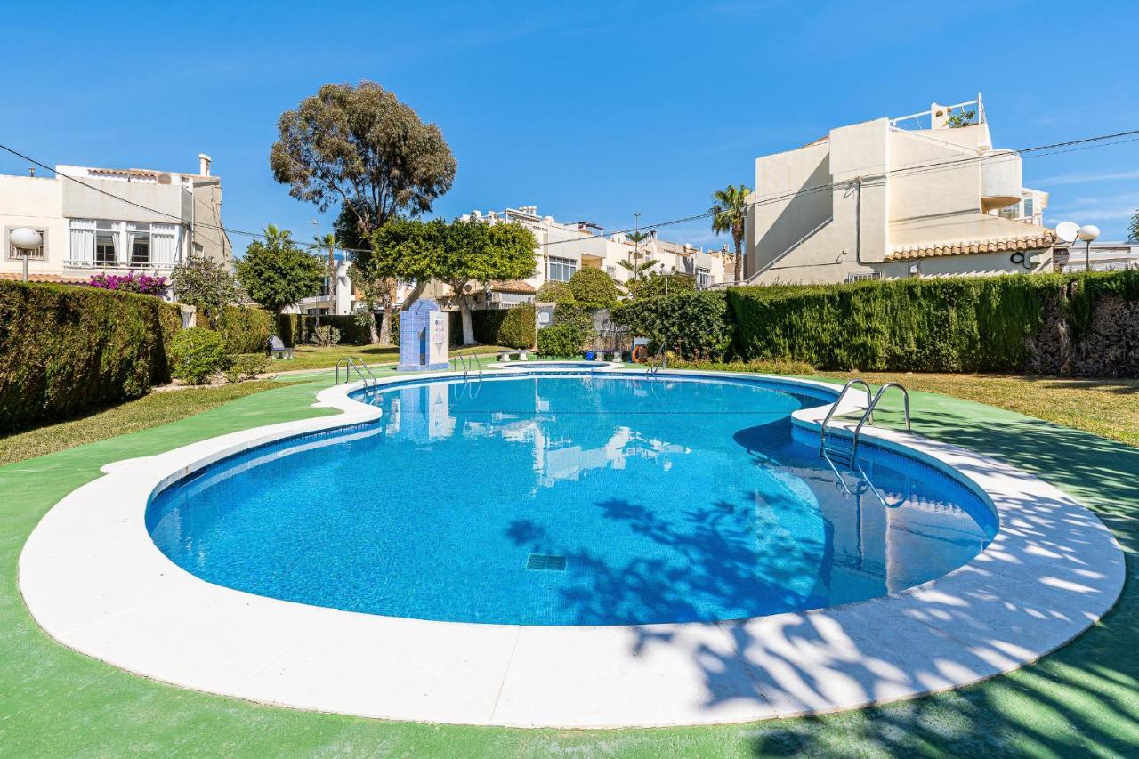 Bungalow Sunrise Europa Torrevieja Eksteriør bilde