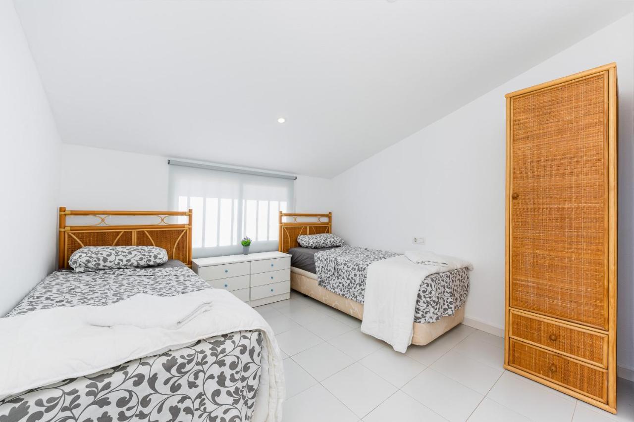 Bungalow Sunrise Europa Torrevieja Eksteriør bilde