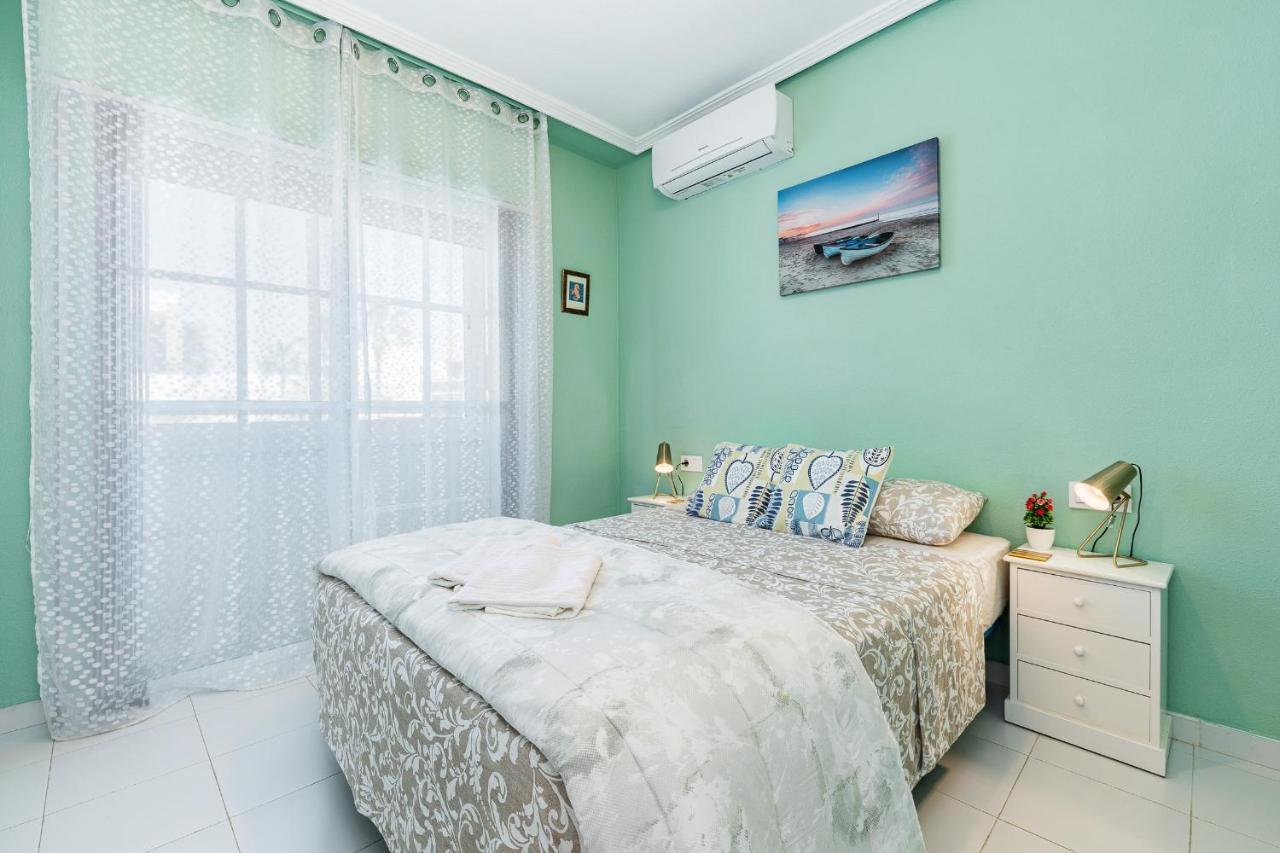 Bungalow Sunrise Europa Torrevieja Eksteriør bilde