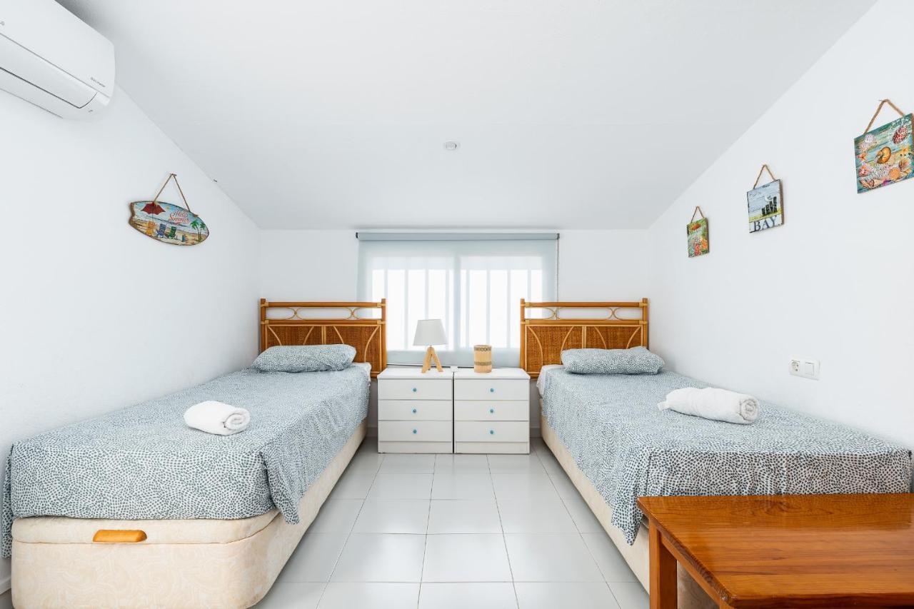 Bungalow Sunrise Europa Torrevieja Eksteriør bilde