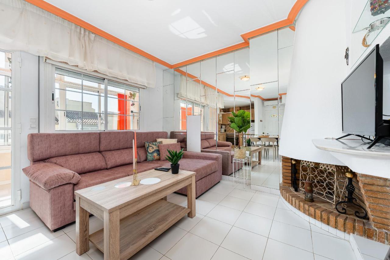 Bungalow Sunrise Europa Torrevieja Eksteriør bilde