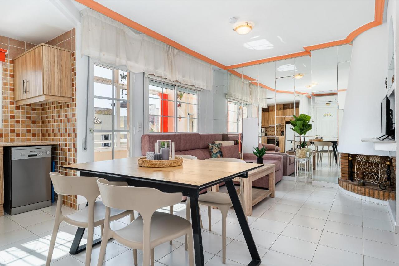 Bungalow Sunrise Europa Torrevieja Eksteriør bilde